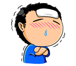 A Gaijin in Japan sticker #11927761