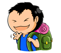 A Gaijin in Japan sticker #11927767