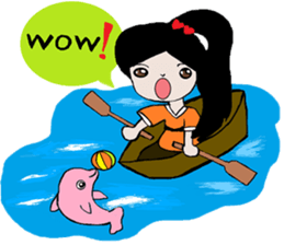 Marujang sticker #11927895