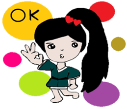 Marujang sticker #11927896