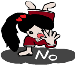 Marujang sticker #11927897