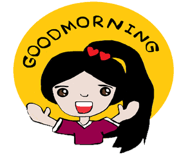 Marujang sticker #11927898