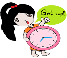 Marujang sticker #11927899