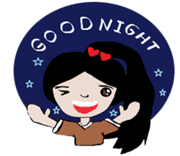 Marujang sticker #11927902