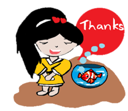 Marujang sticker #11927904