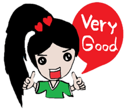 Marujang sticker #11927905