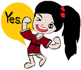 Marujang sticker #11927907