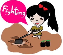 Marujang sticker #11927910