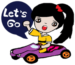 Marujang sticker #11927911