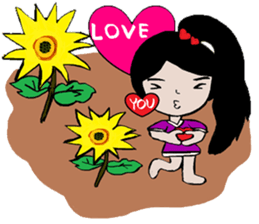 Marujang sticker #11927913