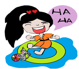 Marujang sticker #11927914