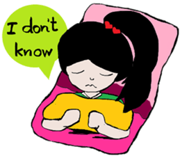 Marujang sticker #11927917