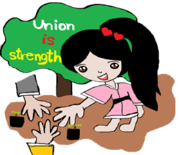 Marujang sticker #11927919