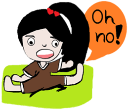 Marujang sticker #11927921