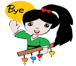 Marujang sticker #11927923