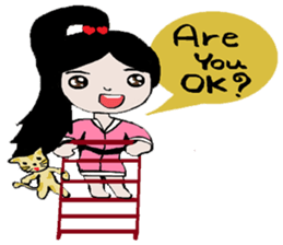 Marujang sticker #11927924