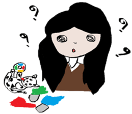 Marujang sticker #11927926