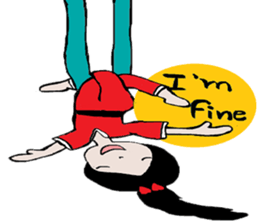 Marujang sticker #11927927