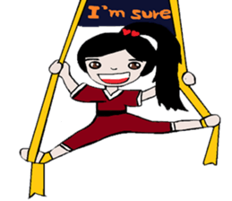 Marujang sticker #11927928