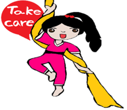 Marujang sticker #11927929