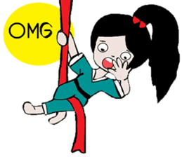 Marujang sticker #11927931