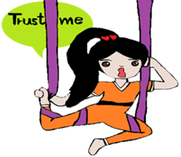 Marujang sticker #11927933