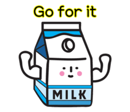 Good friends in life (English . ver) sticker #11928002