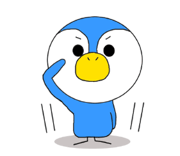 pepe penguin sticker #11928027