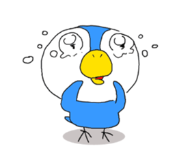 pepe penguin sticker #11928049