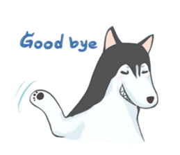 Ragdoll&Huskies sticker #11928135