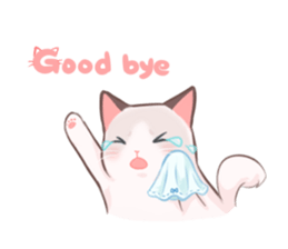 Ragdoll&Huskies sticker #11928136