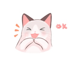 Ragdoll&Huskies sticker #11928153