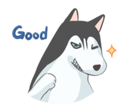 Ragdoll&Huskies sticker #11928155