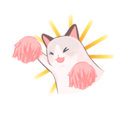 Ragdoll&Huskies sticker #11928156