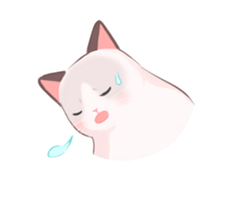 Ragdoll&Huskies sticker #11928158