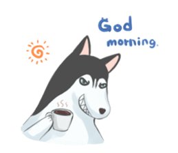 Ragdoll&Huskies sticker #11928162