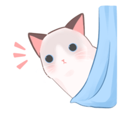 Ragdoll&Huskies sticker #11928166