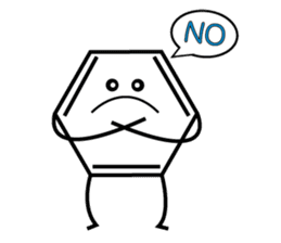 Benzene boy sticker #11928216