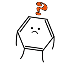 Benzene boy sticker #11928219