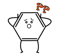 Benzene boy sticker #11928220