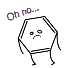 Benzene boy sticker #11928227