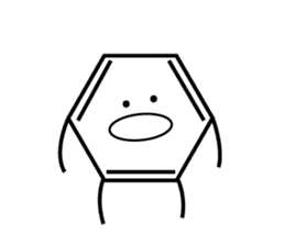 Benzene boy sticker #11928242