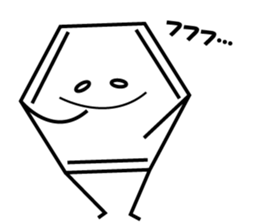Benzene boy sticker #11928244
