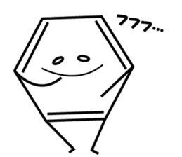 Benzene boy sticker #11928244