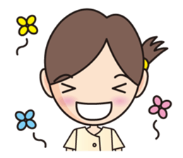 Esthetic Relaxation sticker #11928284