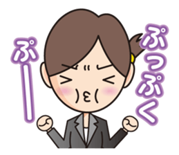 Esthetic Relaxation sticker #11928291