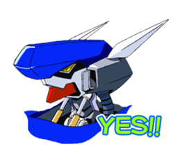 THE GAME PARADAISE! Character Sticker sticker #11928432