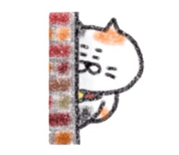 Zettai Mikeneko desuyone 3 sticker #11928838