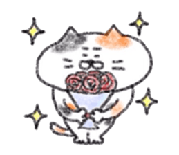 Zettai Mikeneko desuyone 3 sticker #11928841