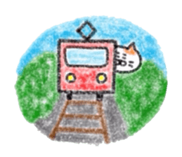 Zettai Mikeneko desuyone 3 sticker #11928844